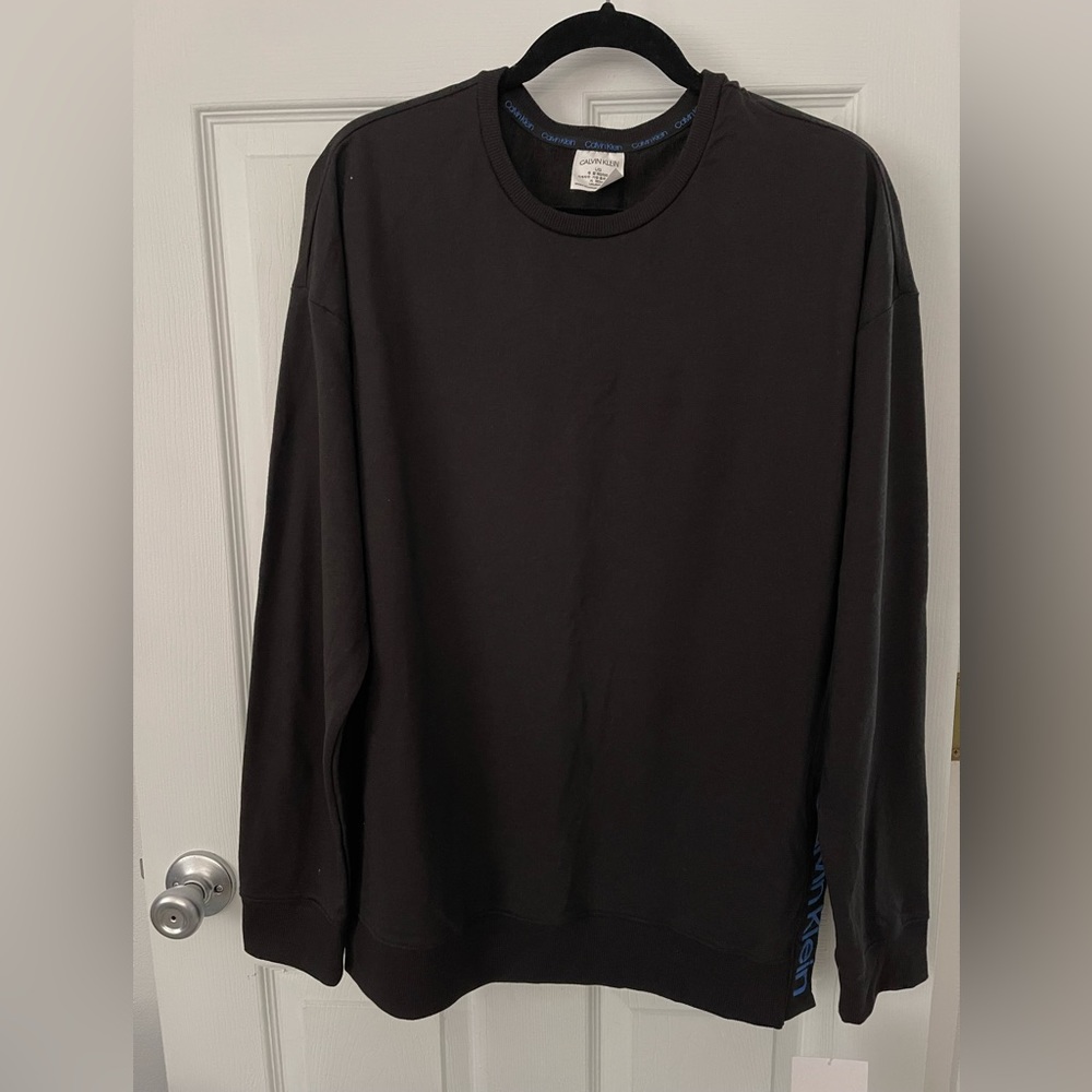 CALVIN KLIEN Limited Edition Light Pullover Sweater Men’s Size L